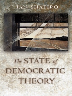 cover image of The State of Democratic Theory